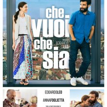 Locandina di Che vuoi che sia