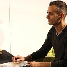 Roma 2016: un origamista al workshop dedicato all'animazione stop motion