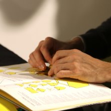 Roma 2016: origami al workshop dedicato all'animazione stop motion