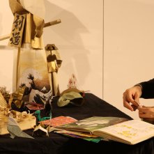 Roma 2016: realizzazione di orogami al workshop dedicato all'animazione stop motion