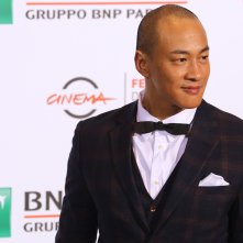 Roma 2016: Peter Ho al photocall di Sword Master