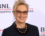 Roma 2016: Meryl Streep, 'Amo recitare. E' una specie di piacere colpevole'