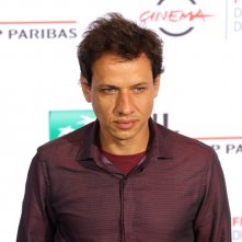 Roma 2016: Rodrigo Grande al photocall di At the End of the Tunnel