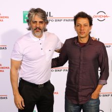 Roma 2016: Rodrigo Grande, Pablo Echarri al photocall di At the End of the Tunnel