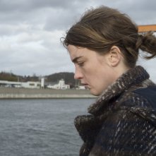 La ragazza senza nome: Adele Haenel in una scena del film