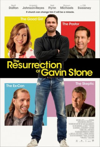 Locandina di The Resurrection of Gavin Stone.