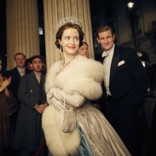 The Crown: i protagonisti Matt Smith e Claire Foy