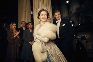 The Crown: i protagonisti Matt Smith e Claire Foy
