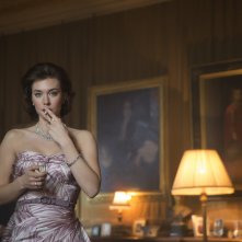 The Crown: l'attrice Vanessa Kirby interpreta la principessa Margaret