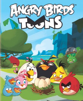 Locandina di Angry Birds Toons