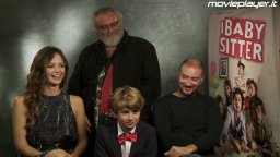 I Babysitter: Video intervista a Diego Abatantuono e Francesca Cavallin