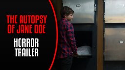 The Autopsy of Jane Doe - Official Red Band Trailer