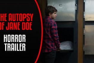 The Autopsy of Jane Doe - Official Red Band Trailer