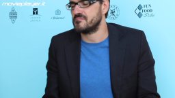 Piuma: Video intervista a Roan Johnson