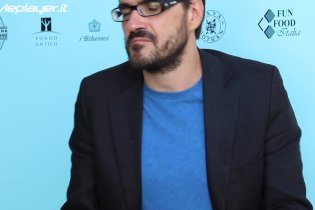 Piuma: Video intervista a Roan Johnson