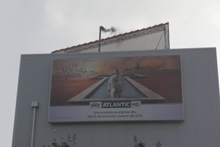 The Young Pope - Video sede Sky