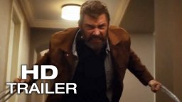 LOGAN  - Red Band Trailer 