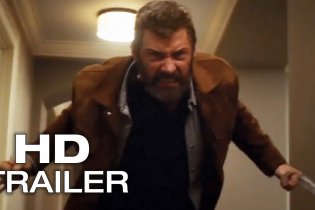 LOGAN  - Red Band Trailer 