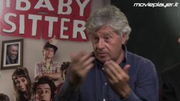 I Babysitter: Video intervista a Catania, Mandelli, Tabasco