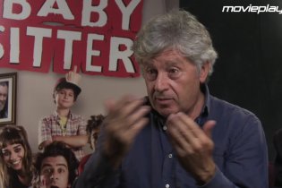 I Babysitter: Video intervista a Catania, Mandelli, Tabasco