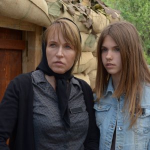 Enclave: Anica Dobra in una scena del film