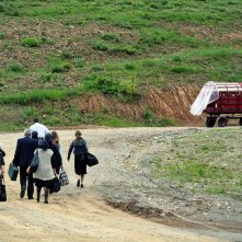 Enclave: una scena del film