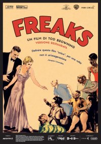 Locandina di Freaks