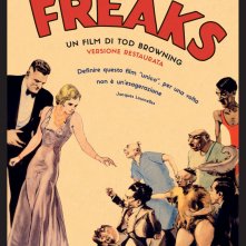 Locandina di Freaks