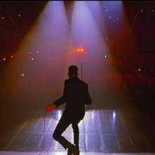 Michael Bublé - Tour Stop 148: un'immagine tratta dal documentario musicale