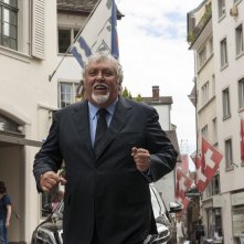 Non si ruba a casa dei ladri: Maurizio Mattioli in un momento del film