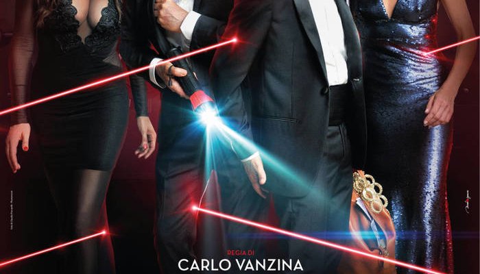 Non si ruba a casa dei ladri (Film 2016) trama, cast, foto, news