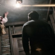 Ouija - L'origine del male: un'inquietante scena tratta dal film