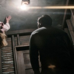 Ouija - L'origine del male: un'inquietante scena tratta dal film