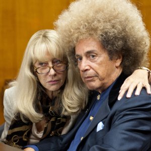 Phil Spector, in scena Helen Mirren e Al Pacino
