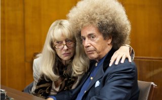 Phil Spector, in scena Helen Mirren e Al Pacino