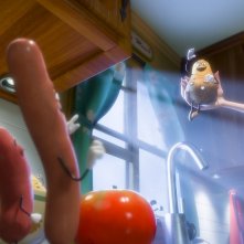 Sausage Party - Vita segreta di una salsiccia: un'immagine tratta dal film animato