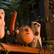 Sausage Party - Vita segreta di una salsiccia: un'immagine del film d'animazione
