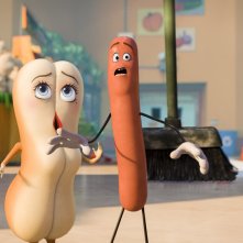 Sausage Party - Vita segreta di una salsiccia: un'immagine del film animato