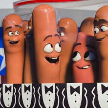 Sausage Party - Vita segreta di una salsiccia: un momento del film d'animazione