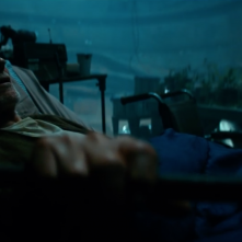 Logan: Patrick Stewart in un'immagine dal primo trailer