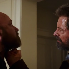 Logan: un'immagine dal primo trailer senza censure