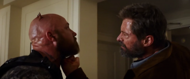 Logan: un'immagine dal primo trailer senza censure