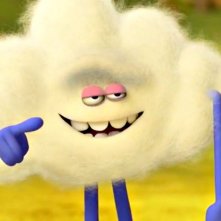 Trolls: un'immagine tratta dal film animato