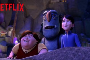Trollhunters - Trailer italiano