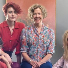 Una scena del film 20th Century Women