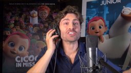 Cicogne in missione - Speciale sul doppiaggio 