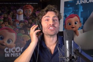 Cicogne in missione - Speciale sul doppiaggio