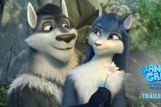 Bianca & Grey - Trailer italiano