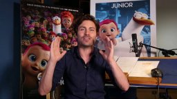 Cicogne in missione - Intervista Federico Russo