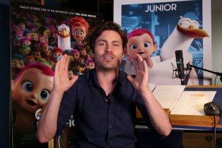 Cicogne in missione - Intervista Federico Russo